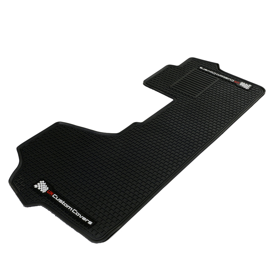 Peugeot Expert Front Cab Rubber Floor Mat (2016 Onwards)