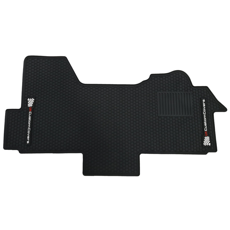 Peugeot Boxer Floor Mats (2006 Onwards)