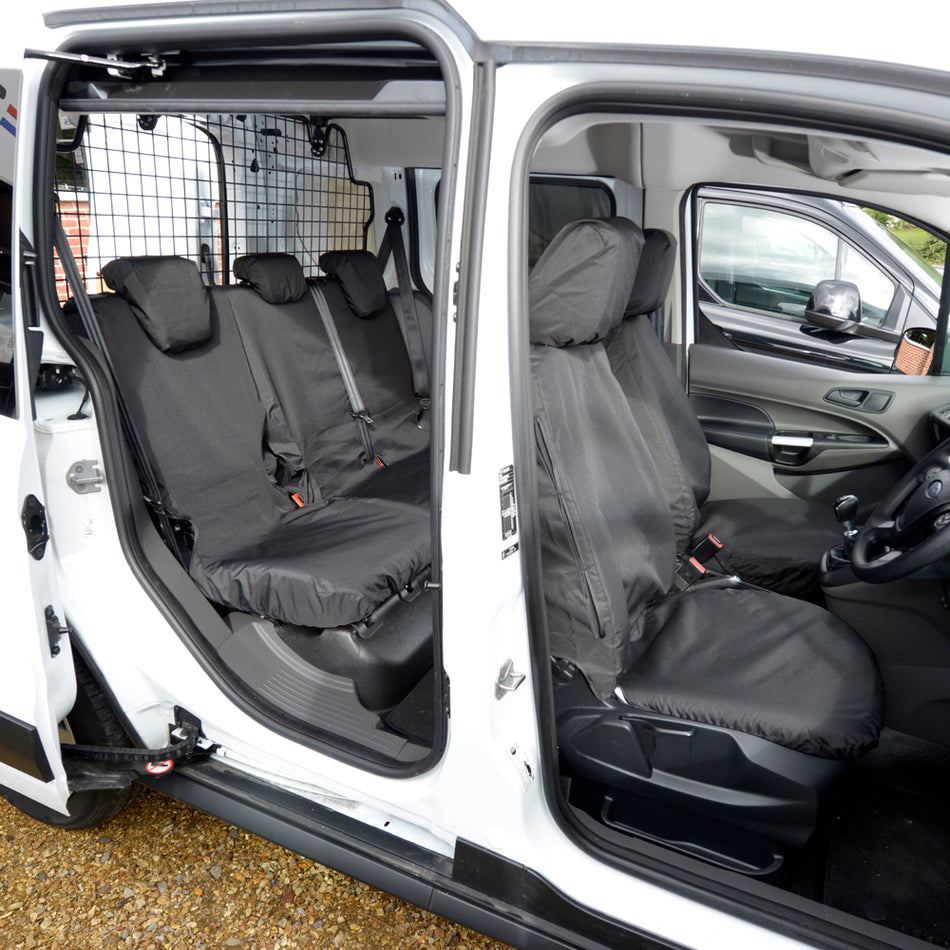 Ford Transit Tourneo Connect Seat Covers (2018 Onwards)