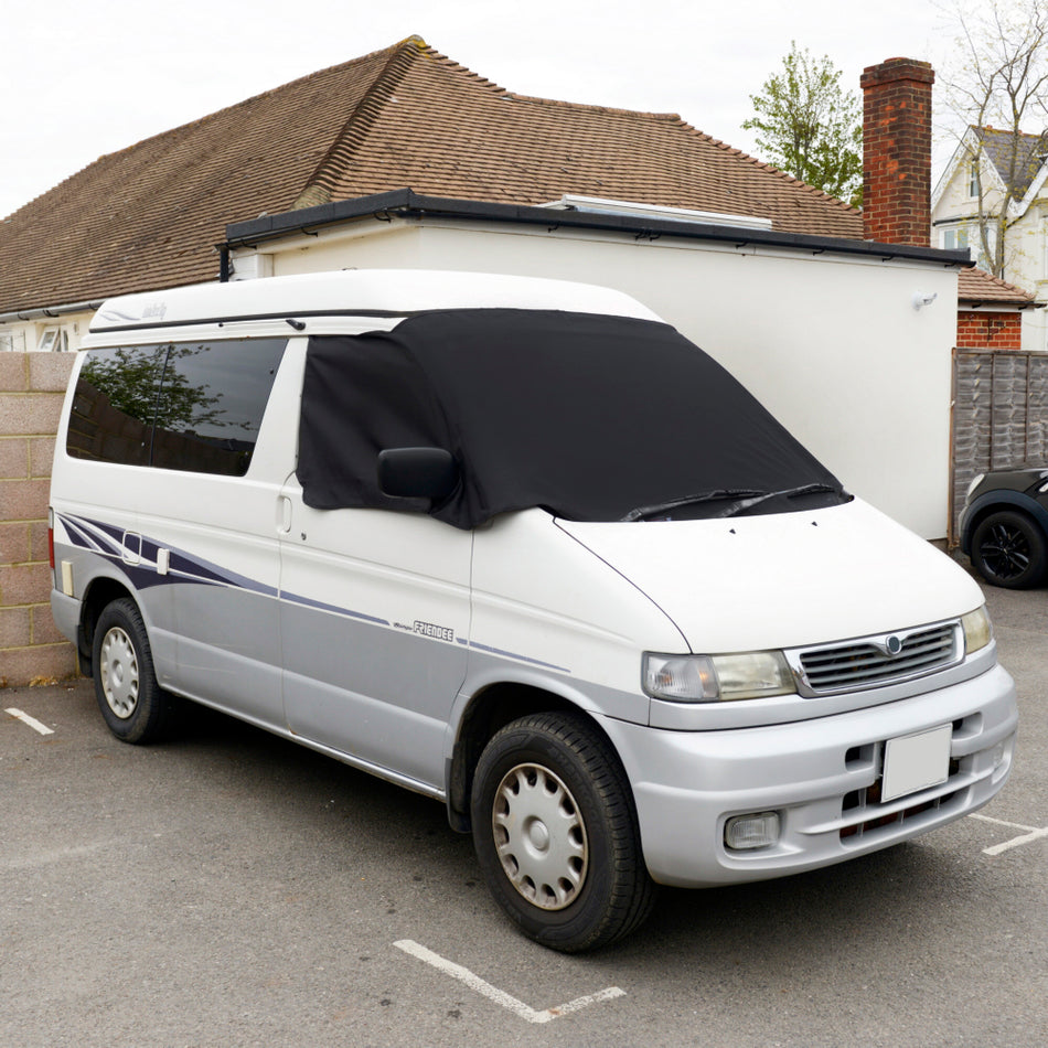 Mazda Bongo Screen Wrap