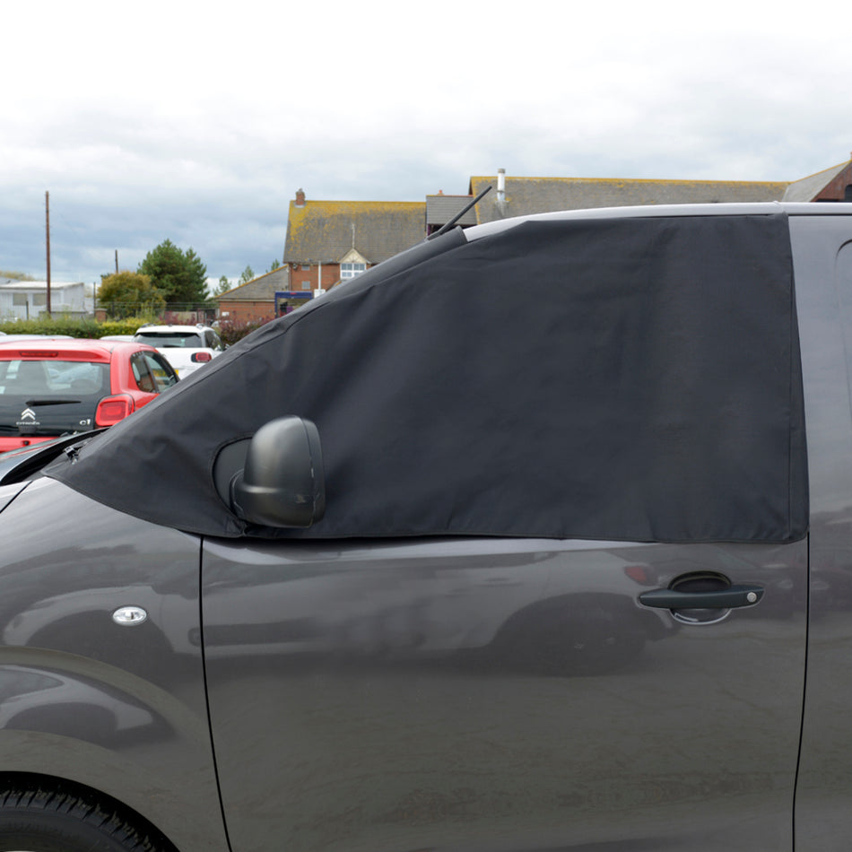 Fiat Scudo Screen Wrap (2022 Onwards)