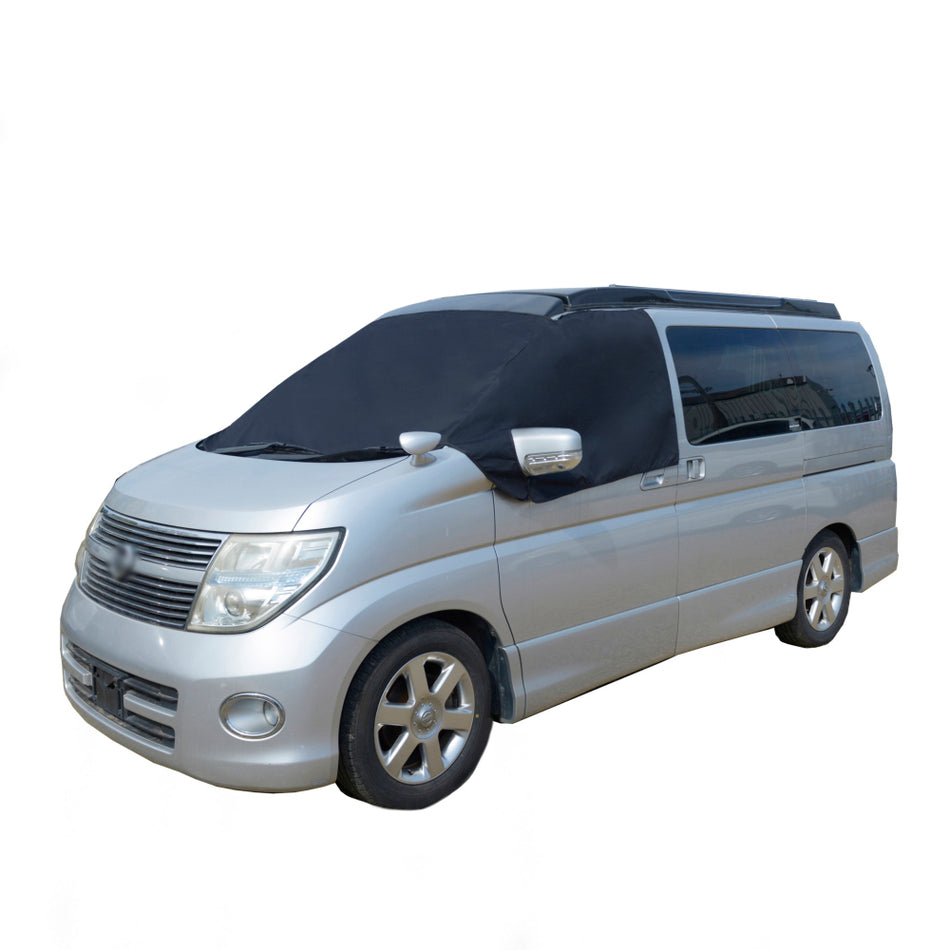 Fits Nissan Elgrand E51 Screen Wrap (2002-2010)