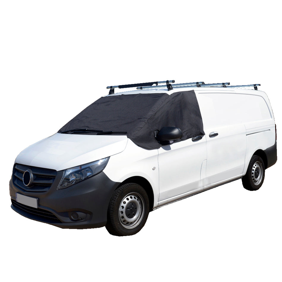 Mercedes-Benz V Class Screen Wrap (2014 Onwards)