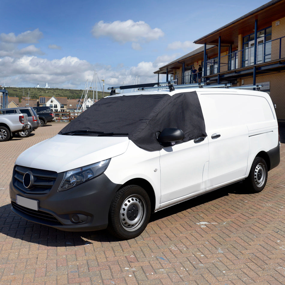 Mercedes-Benz V Class Screen Wrap (2014 Onwards)