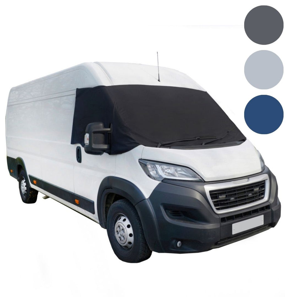 Peugeot Boxer Van & Motorhome Screen Wrap (2006 Onwards)