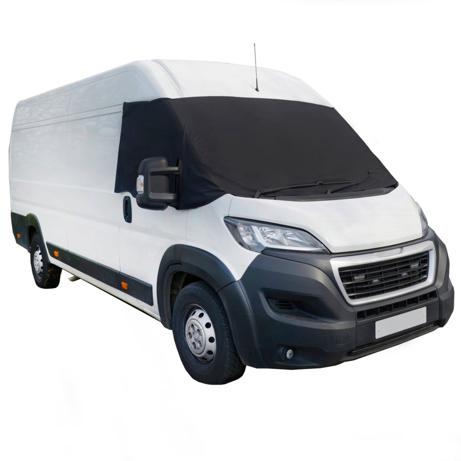 Swift Freestyle Motorhome Screen Wrap