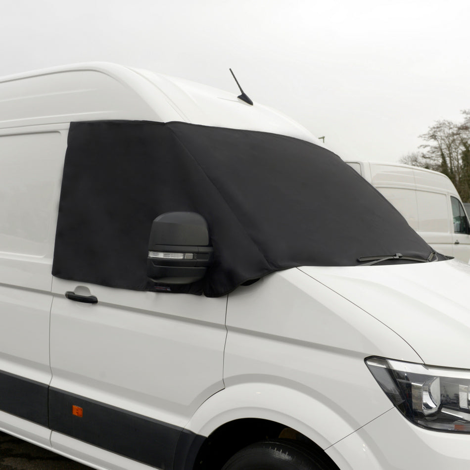 Mercedes Sprinter Screen Wrap (2018 Onwards)