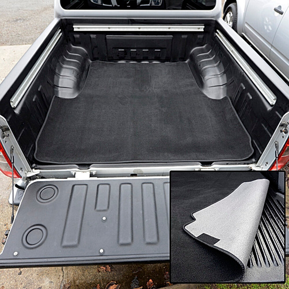 Nissan Navara D40 Trunk Liner (2005-2015) Black