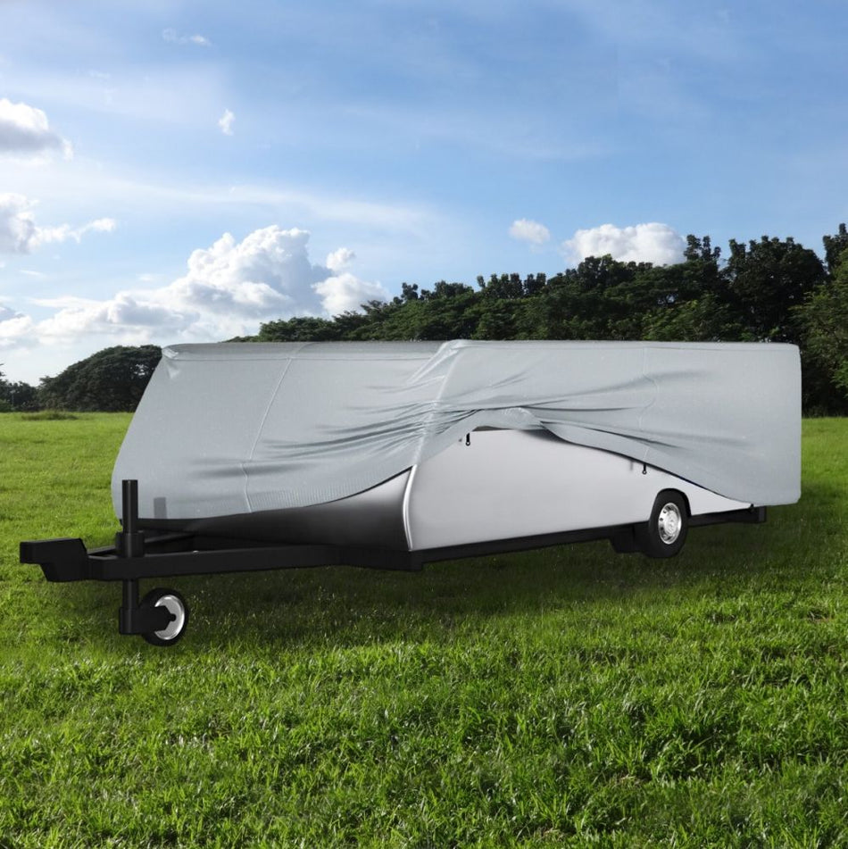 Pop Up Trailer Cover